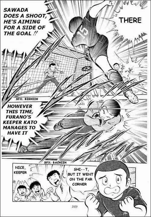 Captain Tsubasa Chapter 28 24